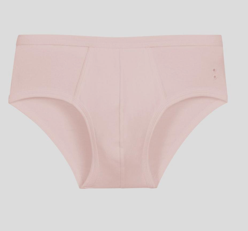 SLIP Y FRONT SLIP COLOR LISO - RON DORFF