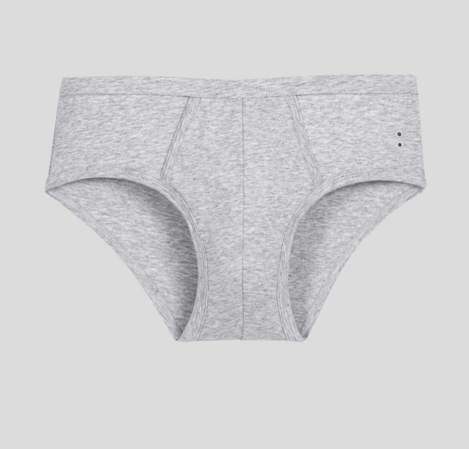SLIP Y FRONT SLIP COLOR LISO - RON DORFF