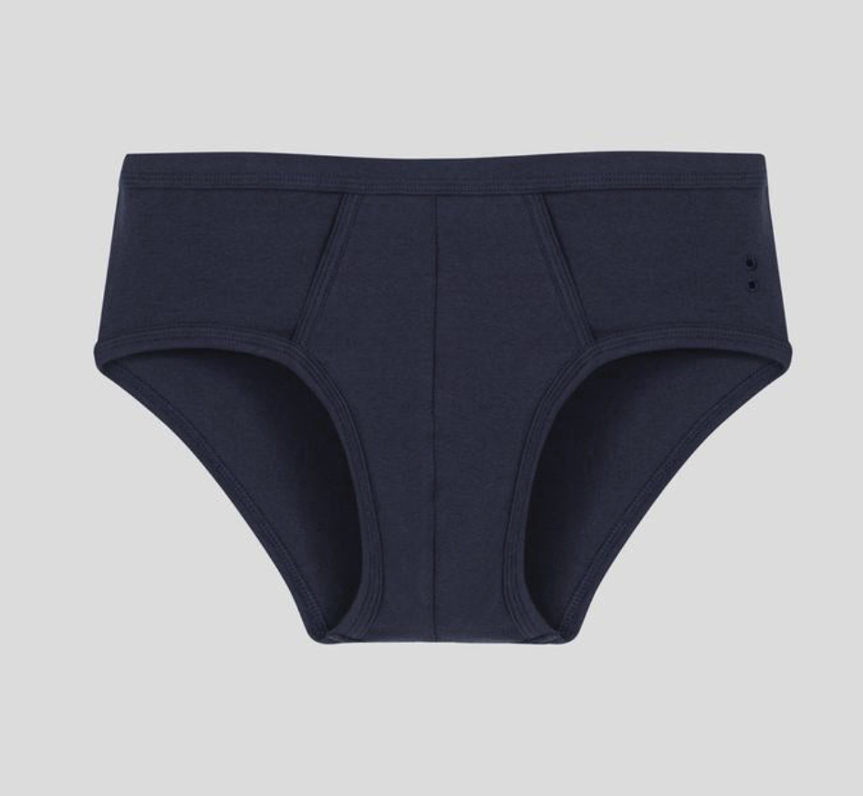 SLIP Y FRONT SLIP COLOR LISO - RON DORFF