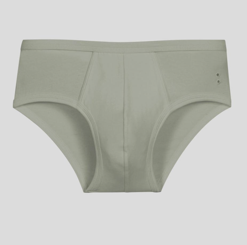 SLIP Y FRONT SLIP COLOR LISO - RON DORFF