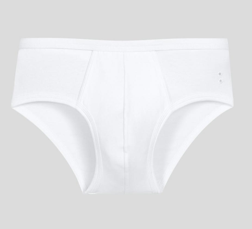 SLIP Y FRONT SLIP COLOR LISO - RON DORFF