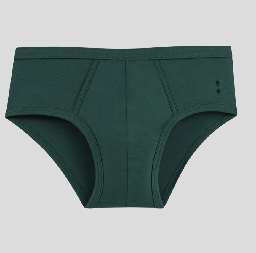 SLIP Y FRONT SLIP COLOR LISO - RON DORFF