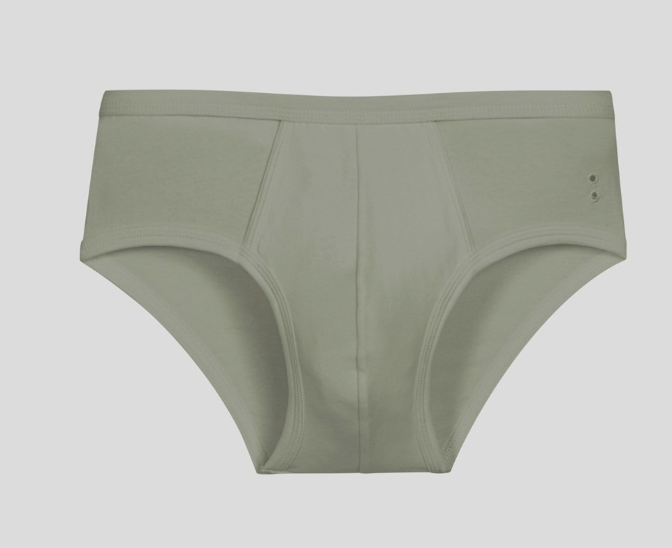 SLIP Y FRONT SLIP COLOR LISO - RON DORFF
