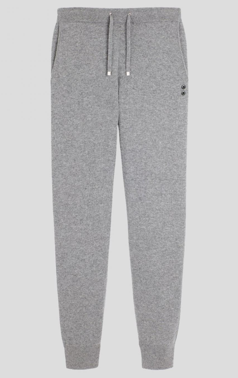 PANTALON CASHMERE / COTON PANT RD - RON DORFF