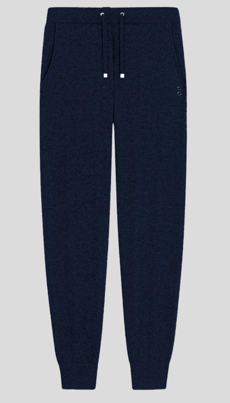 PANTALON CASHMERE / COTON PANT RD - RON DORFF