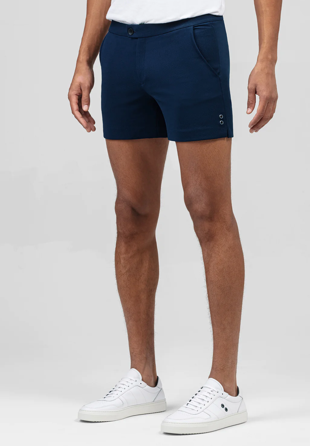 RD MEN'S TENNIS SHORTS - RON DORFF