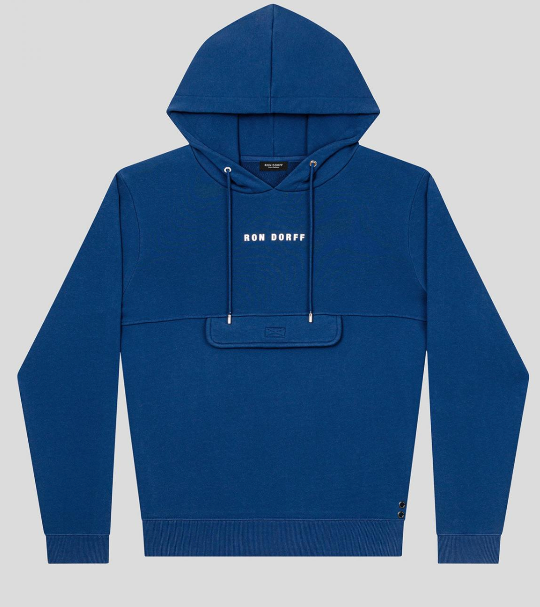 Hoody Kangoo Sweatshirt - RON DORFF