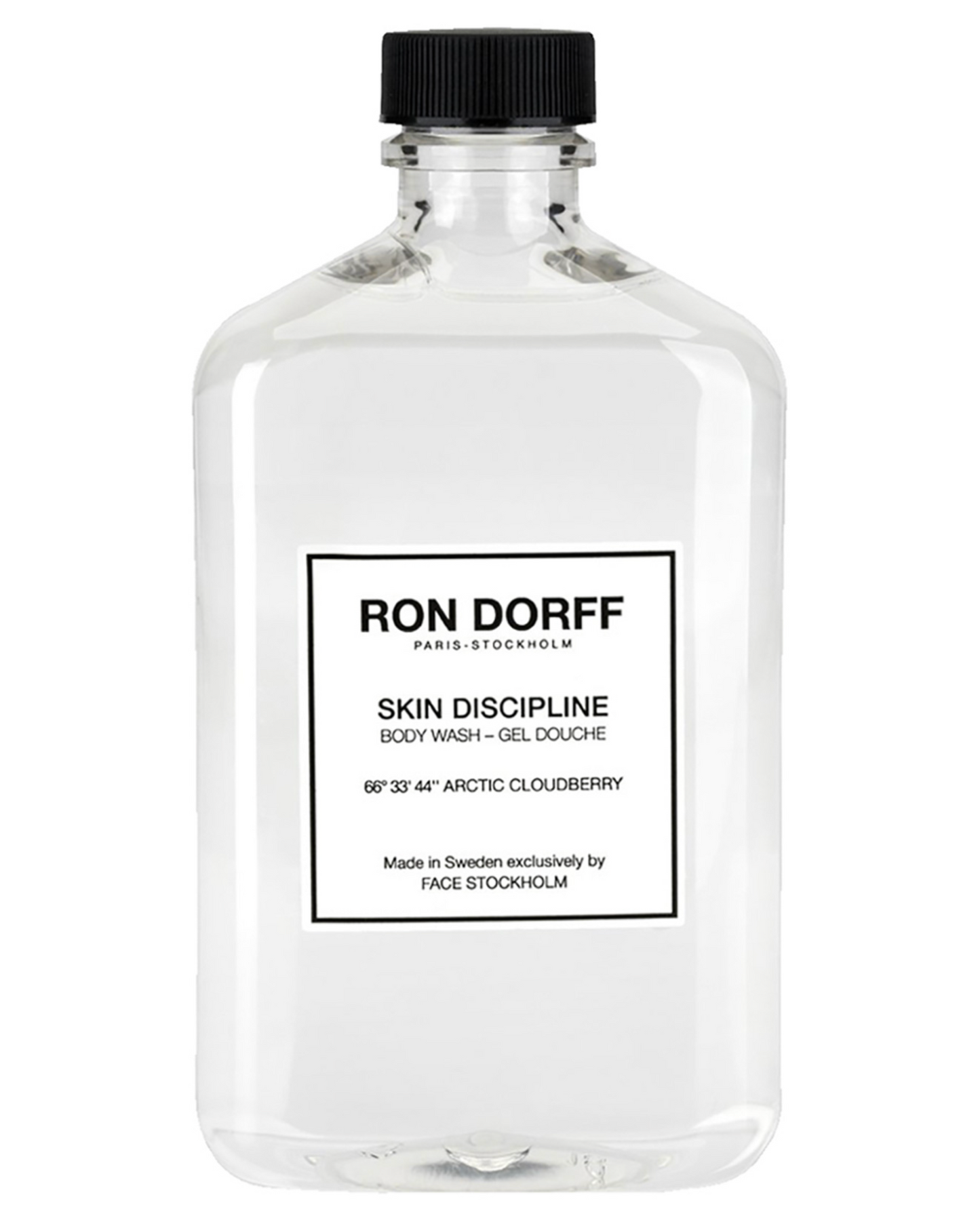 SHOWER GEL / BODY WASH / BODY DISCIPLINE - RON DORFF
