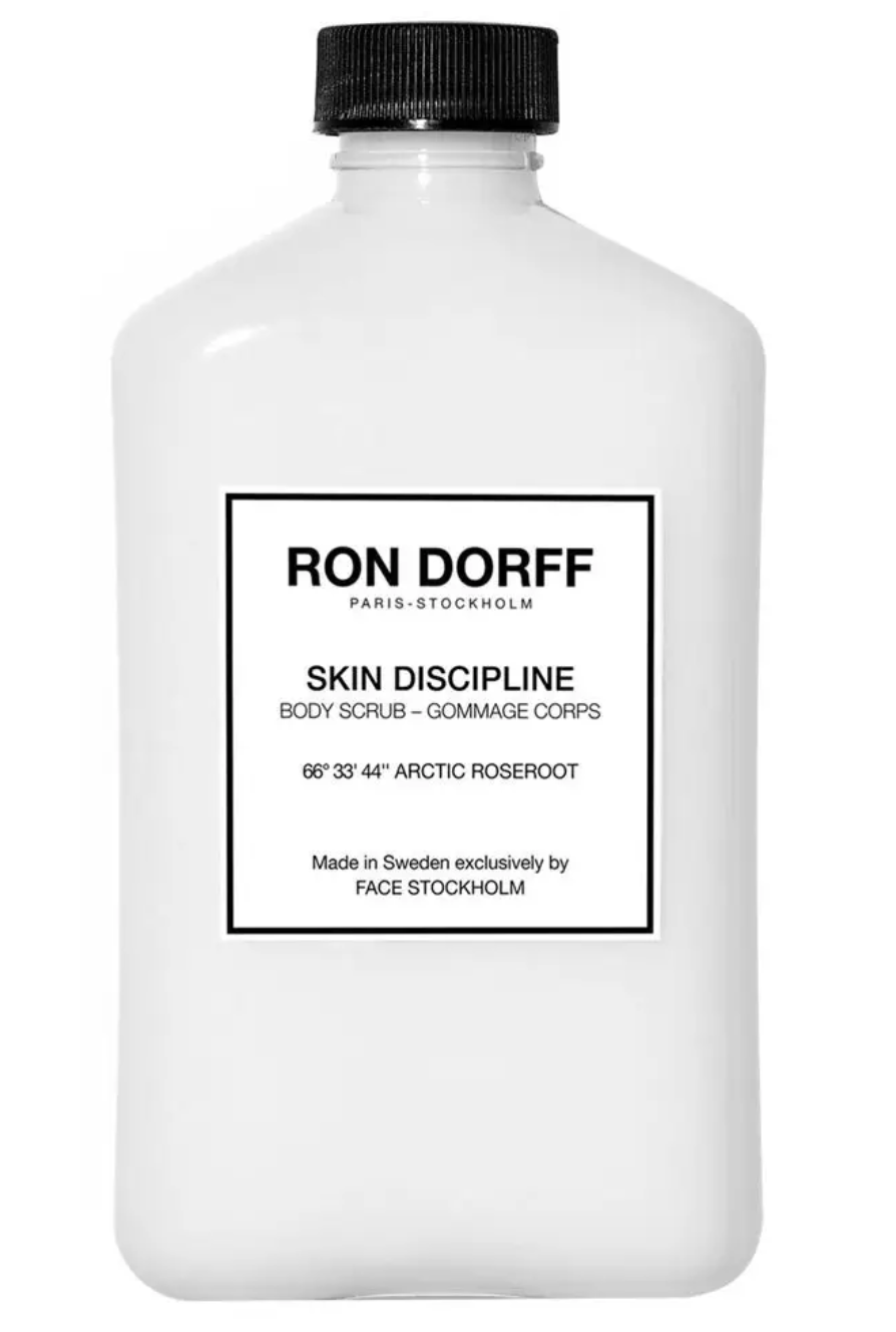 EXFOLIANT CORPS / BODY SCRUB / BODY DISCIPLINE - RON DORFF