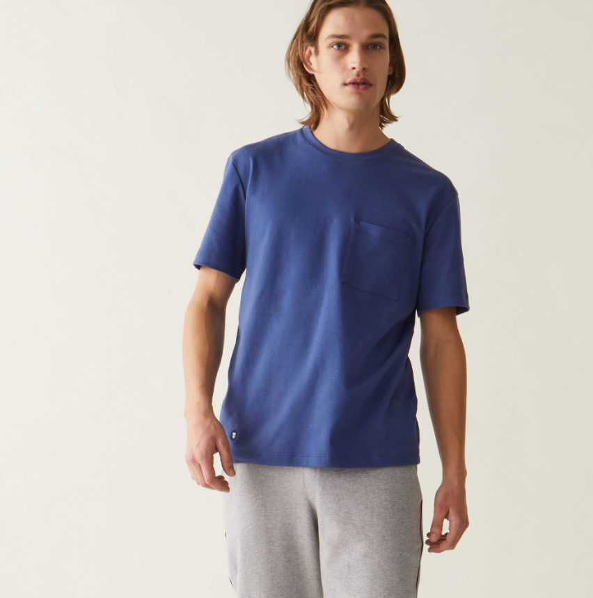 TS SASHA - chest pocket