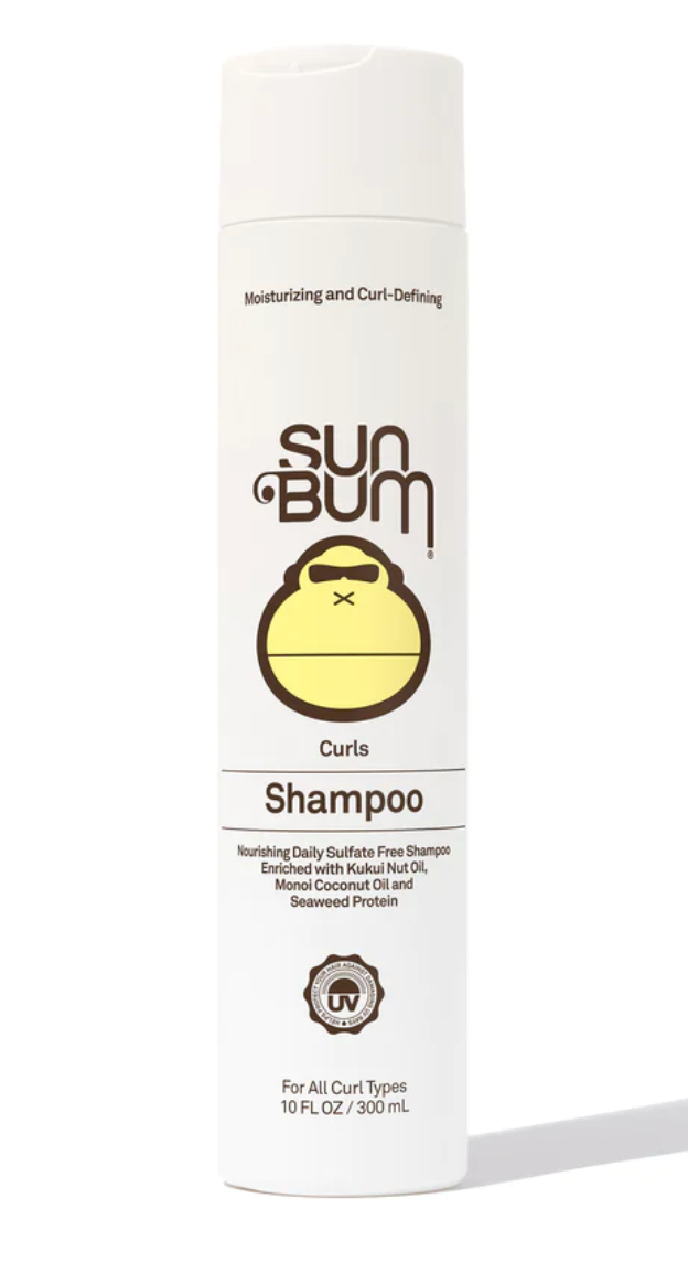 SUNBUM CURLS SHAMPOO (CURLS&WAVES)