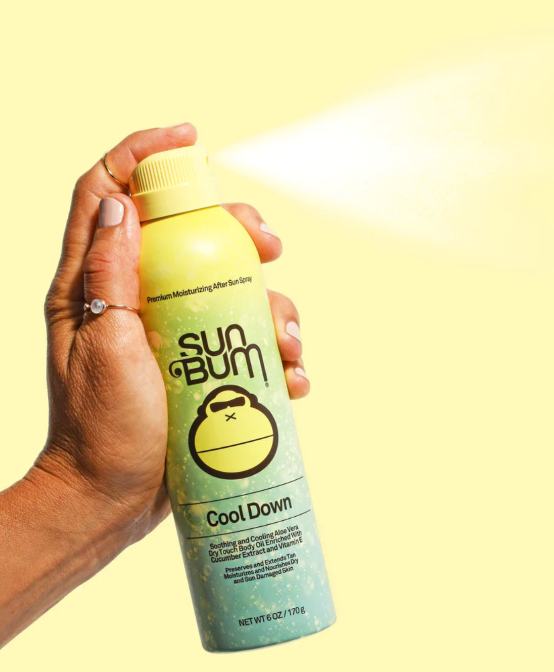 COOL DOWN SUNBUM AFTER SUN SPRAY