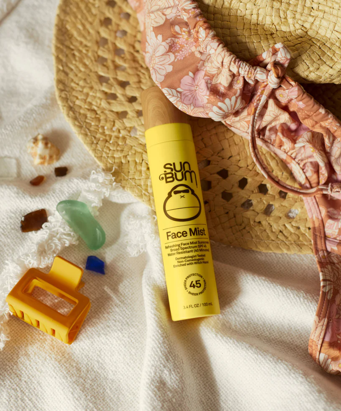 SPRAY MIST FACE 45SPF SUNBUM