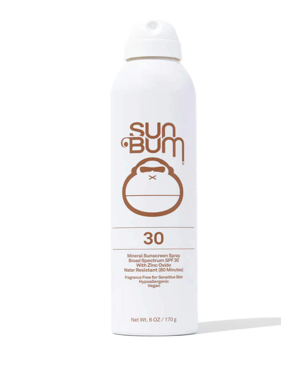 MINERAL SOLAR SPRAY 30 OR 50 SUNBUM