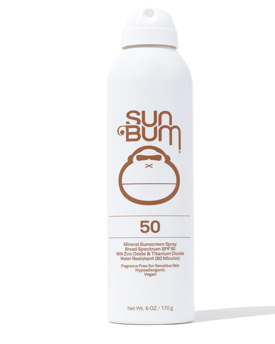 MINERAL SOLAR SPRAY 30 OR 50 SUNBUM