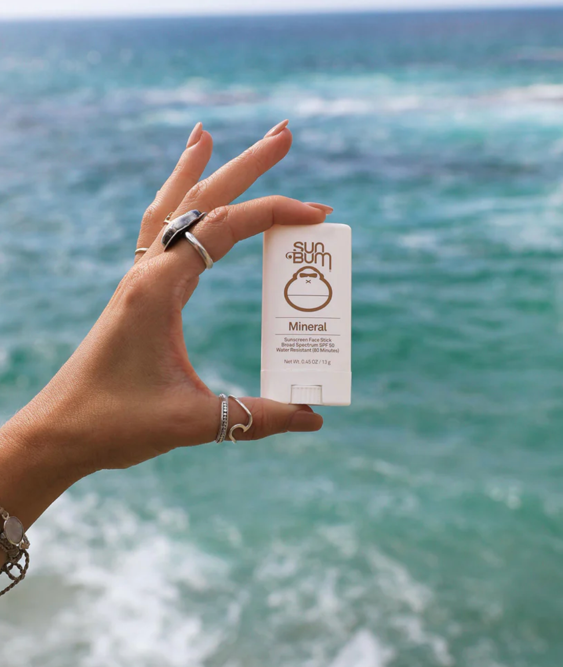 STICK VISAGE MINERAL 50SPF SUNBUM