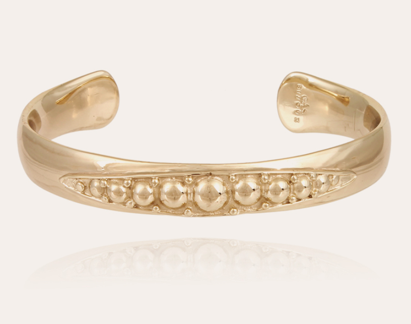 BRAZALETE ZIGGY A O O - GAS BIJOUX