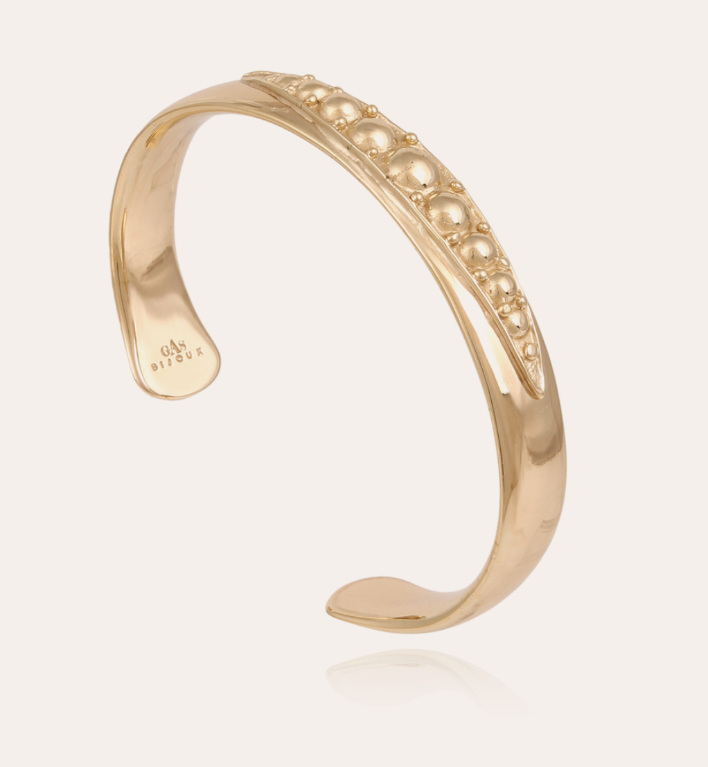 BRAZALETE ZIGGY A O O - GAS BIJOUX