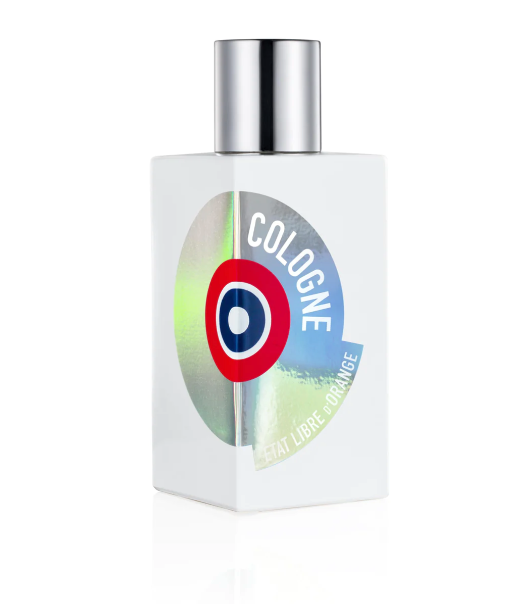 COLOGNE SPRAY 100ML - ETAT LIBRE D'ORANGE (París)