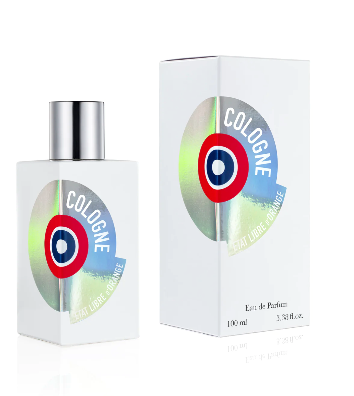 COLOGNE SPRAY 100ML - ETAT LIBRE D'ORANGE (París)