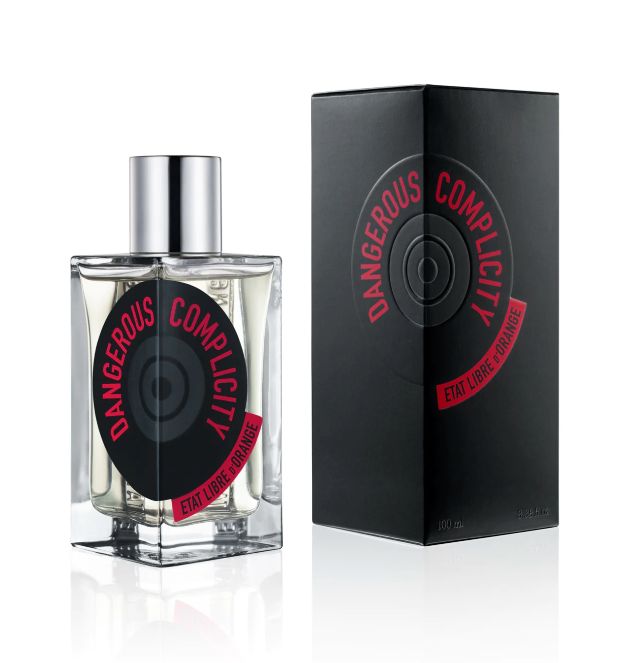 SPRAY COMPLICIDAD PELIGROSA 100ML (Eau de Parfum) - ÉTAT LIBRE D'ORANGE (Paris)