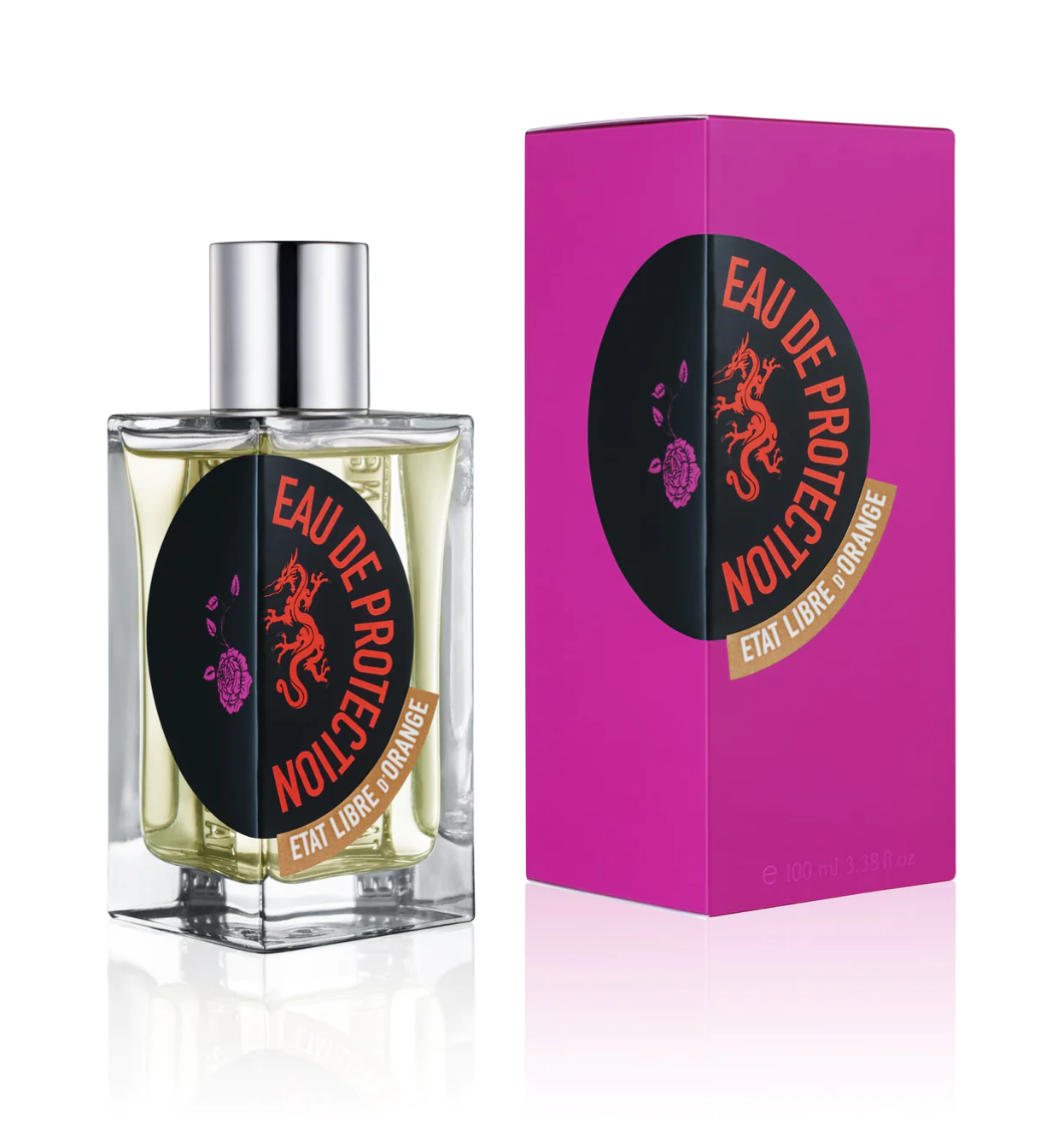 EAU DE PROTECTION SPRAY 100ML (Eau de Parfum)- ÉTAT LIBRE D’ORANGE (París)