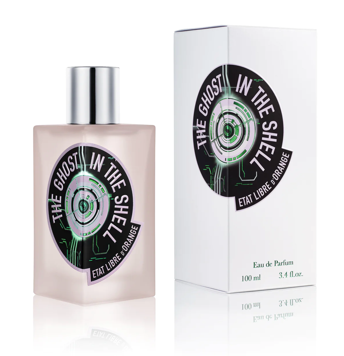 GHOST IN THE SHELL 100ML (Eau de Parfum) - ÉTAT LIBRE D'ORANGE (Paris)