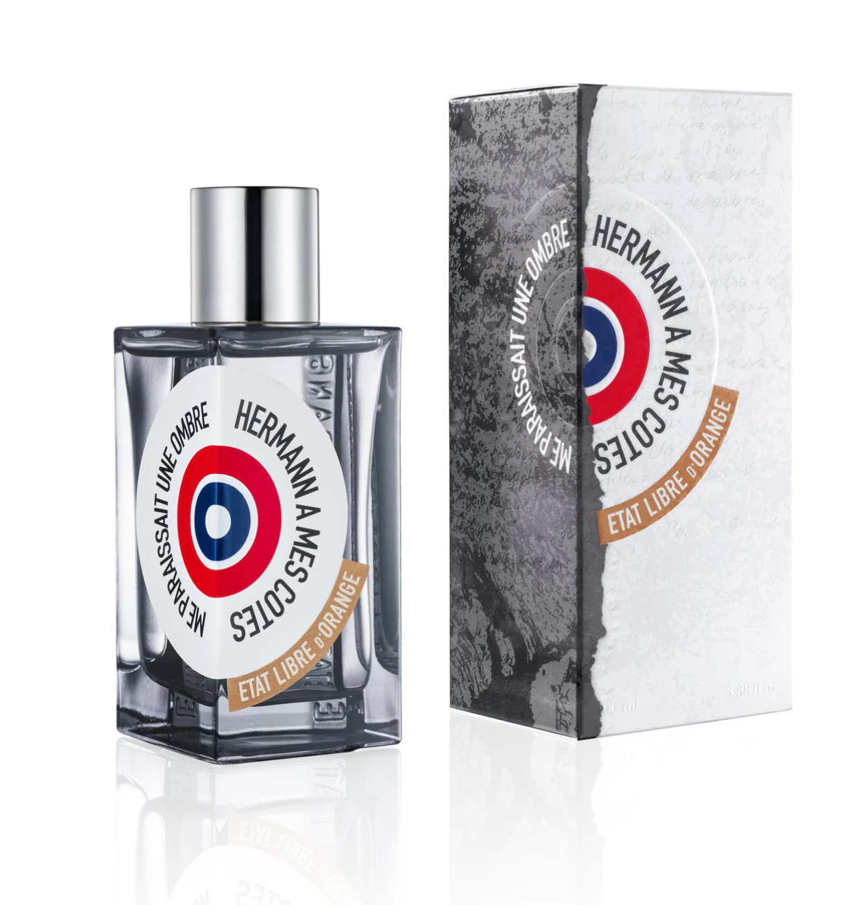 HERMANN AT MY COTES 100ML (Eau de Parfum) - ÉTAT LIBRE D'ORANGE (Paris)