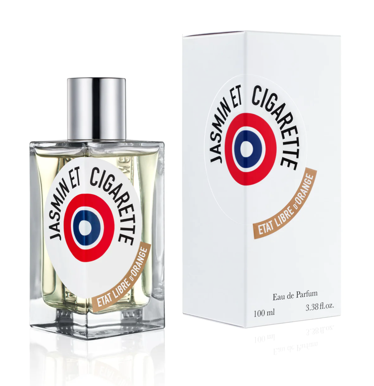 JASMIN ET CIGARETTE 100ML (Eau de Parfum) - ÉTAT LIBRE D'ORANGE (Paris)