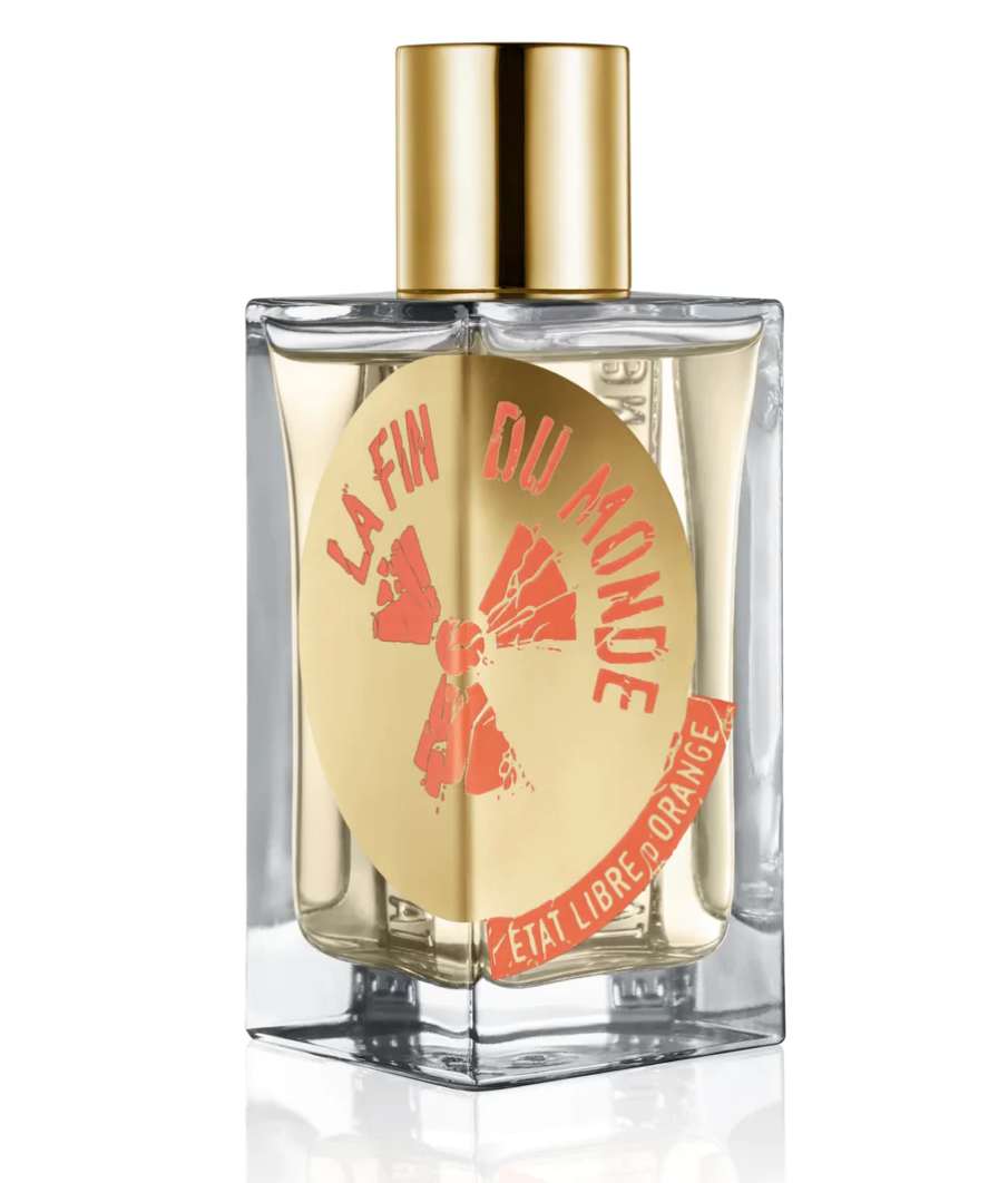 LA FIN DU MONDE SPRAY 100ML (Eau de Parfum) - ÉTAT LIBRE D’ORANGE (Paris)