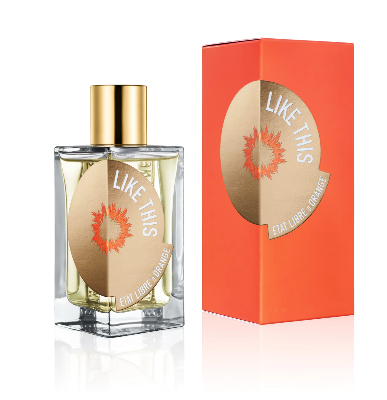 LIKE THIS SPRAY 100ML (Eau de Parfum)- ÉTAT LIBRE D’ORANGE (Paris)