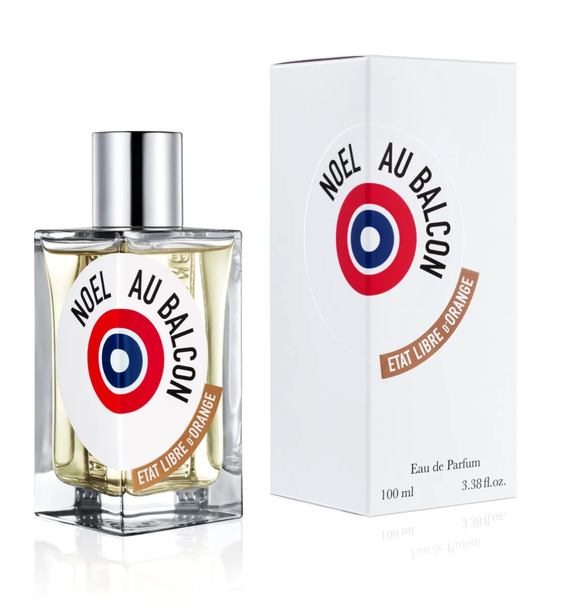 NOEL AU BALCON 100ML (Eau de Parfum) - ETAT LIBRE D'ORANGE (Paris)