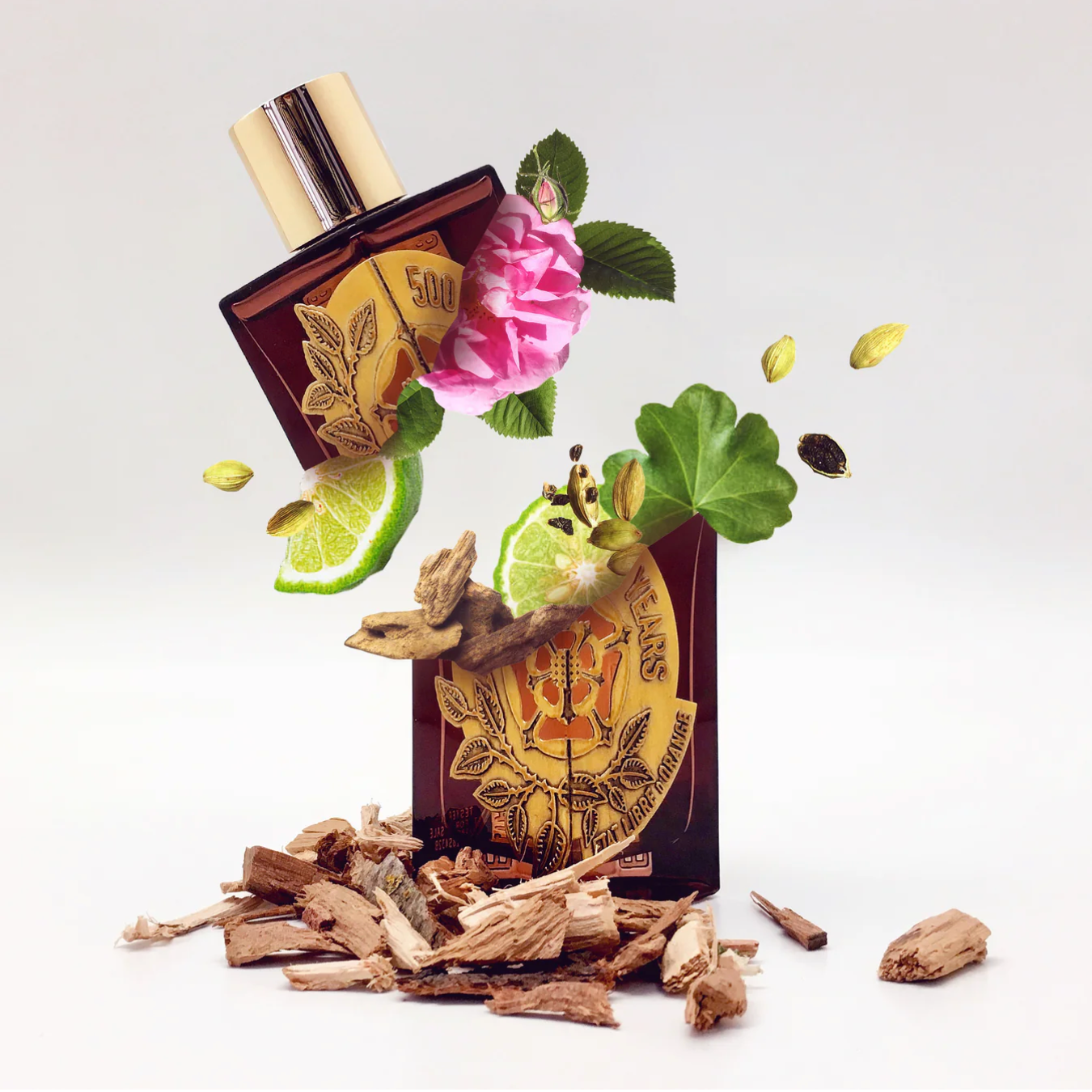 OE 500 YEARS 100ML (Eau de Parfum)- ÉTAT LIBRE D’ORANGE (Paris)