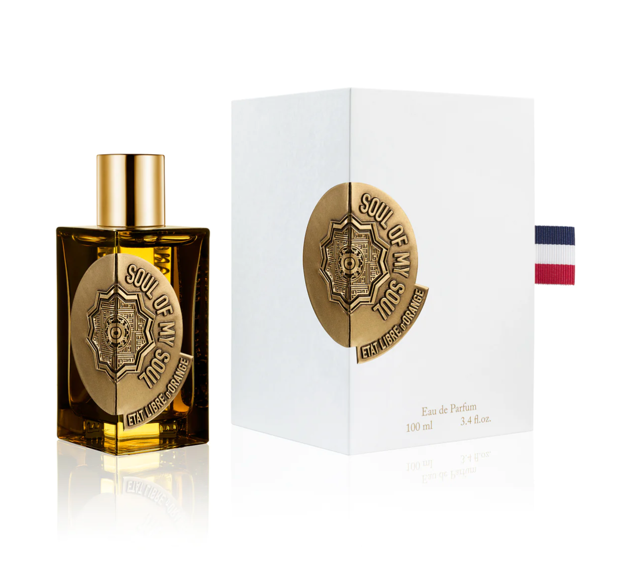 OE ALMA DE MI ALMA 100ML (Eau de Parfum) - ÉTAT LIBRE D'ORANGE (Paris)