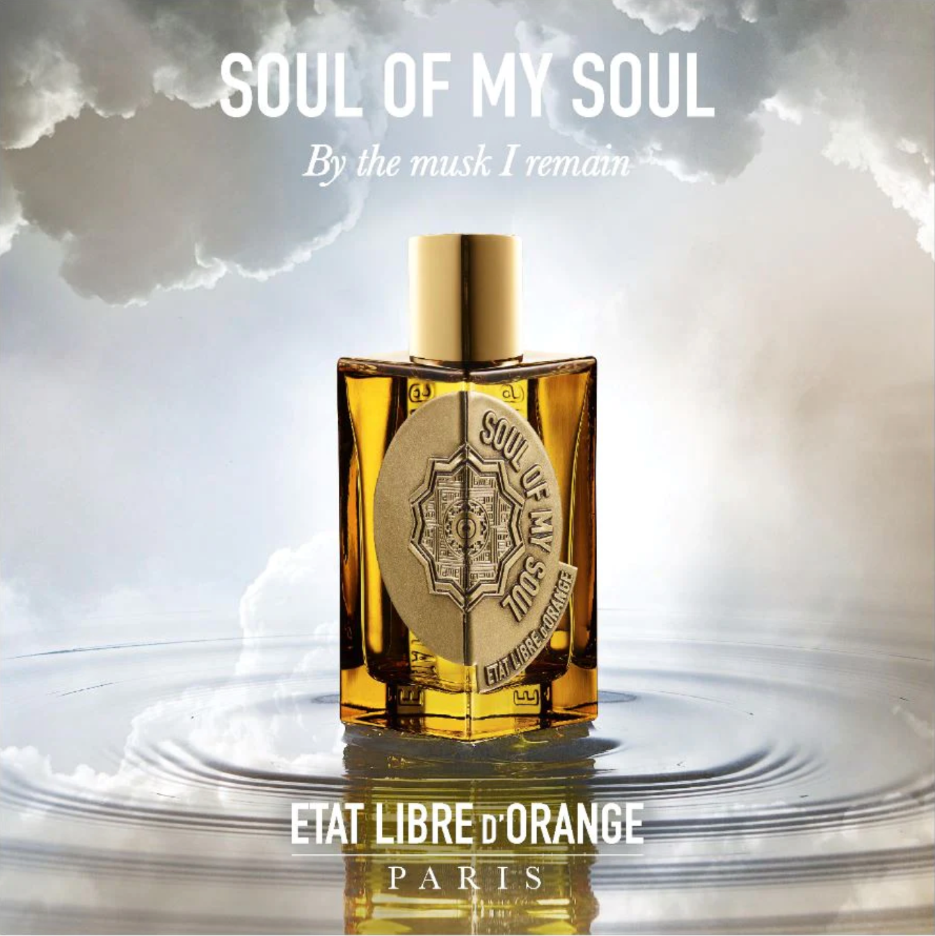OE ALMA DE MI ALMA 100ML (Eau de Parfum) - ÉTAT LIBRE D'ORANGE (Paris)