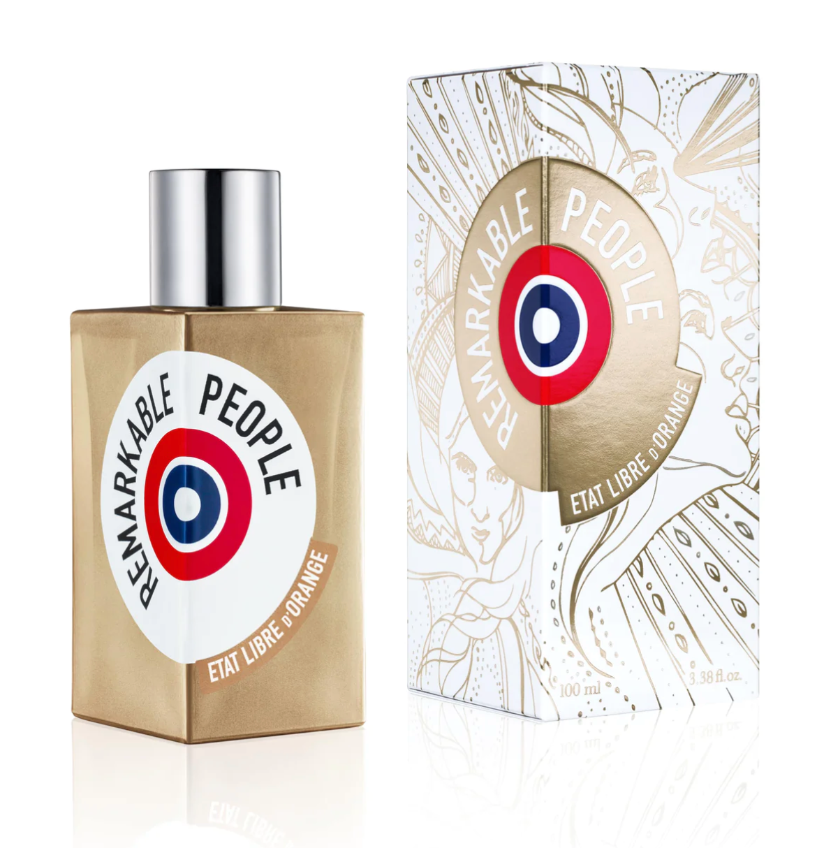 PERSONAS NOTABLES 100ML (Eau de Parfum) - ÉTAT LIBRE D'ORANGE (Paris)