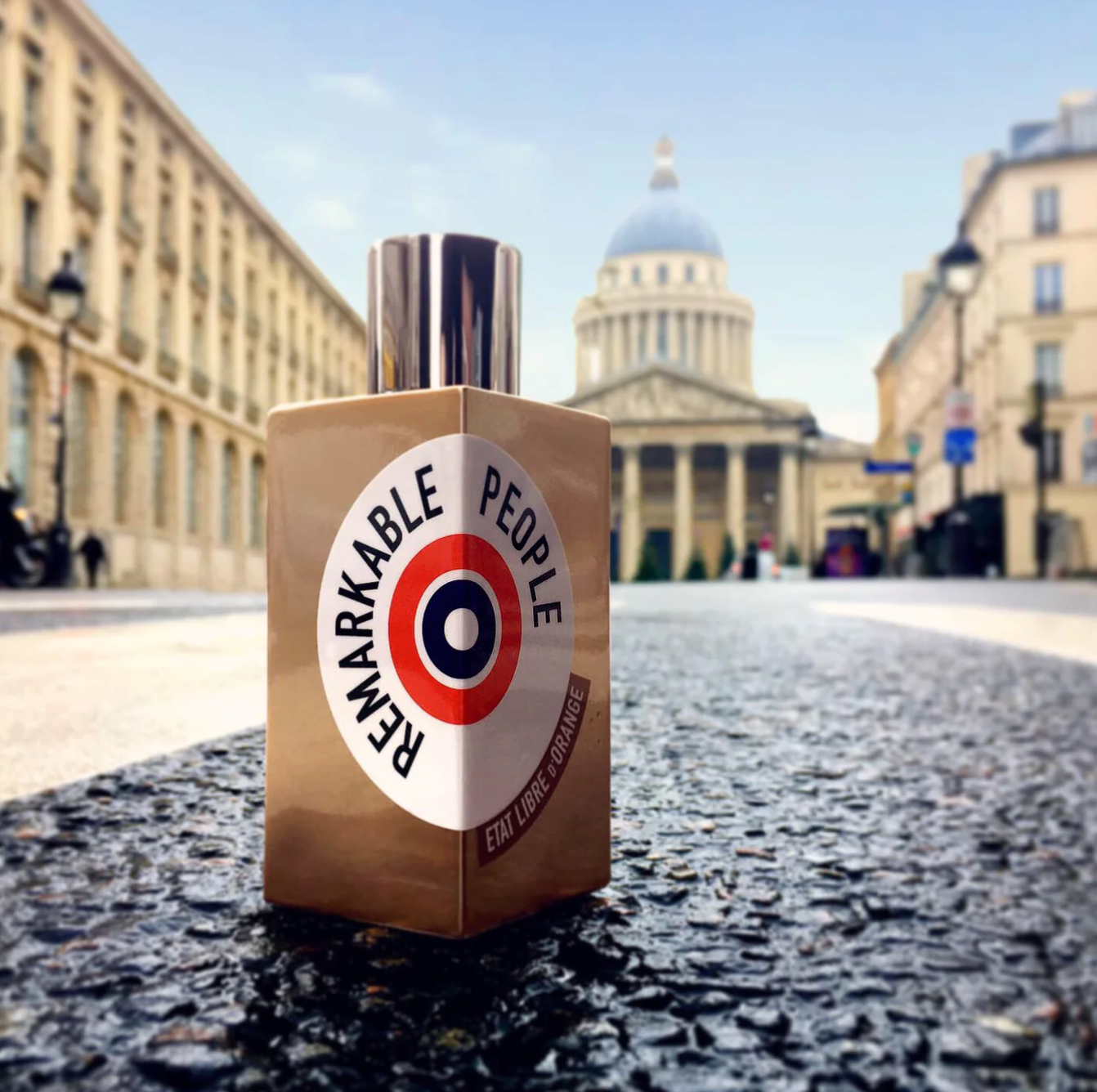 PERSONAS NOTABLES 100ML (Eau de Parfum) - ÉTAT LIBRE D'ORANGE (Paris)
