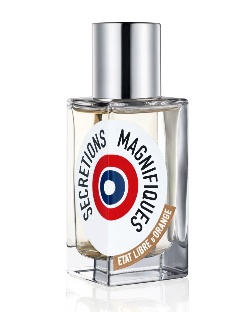 SECRECIONES MAGNÍFICAS 50ml (Eau de Parfum) - ESTADO LIBRE DE NARANJA (Paris)