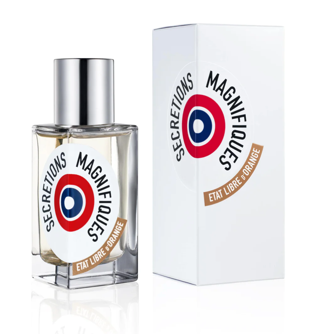 SECRECIONES MAGNÍFICAS 50ml (Eau de Parfum) - ESTADO LIBRE DE NARANJA (Paris)