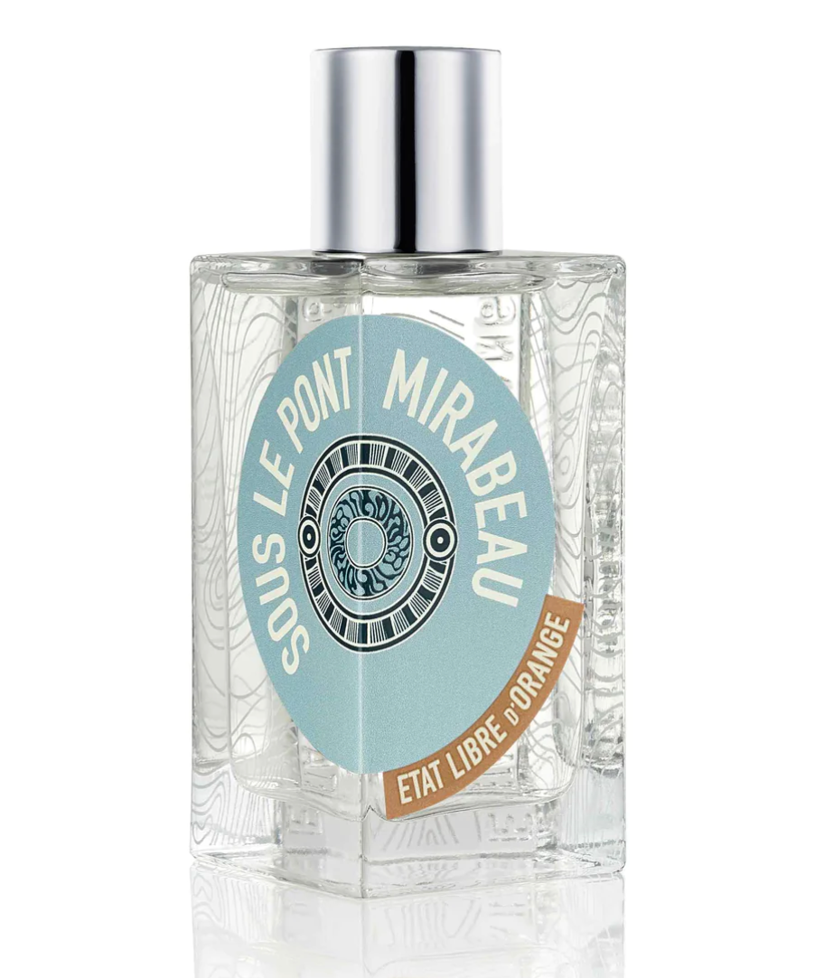 BAJO EL PONT MIRABEAU 100ML (Eau de Parfum)- ÉTAT LIBRE D’ORANGE (París)