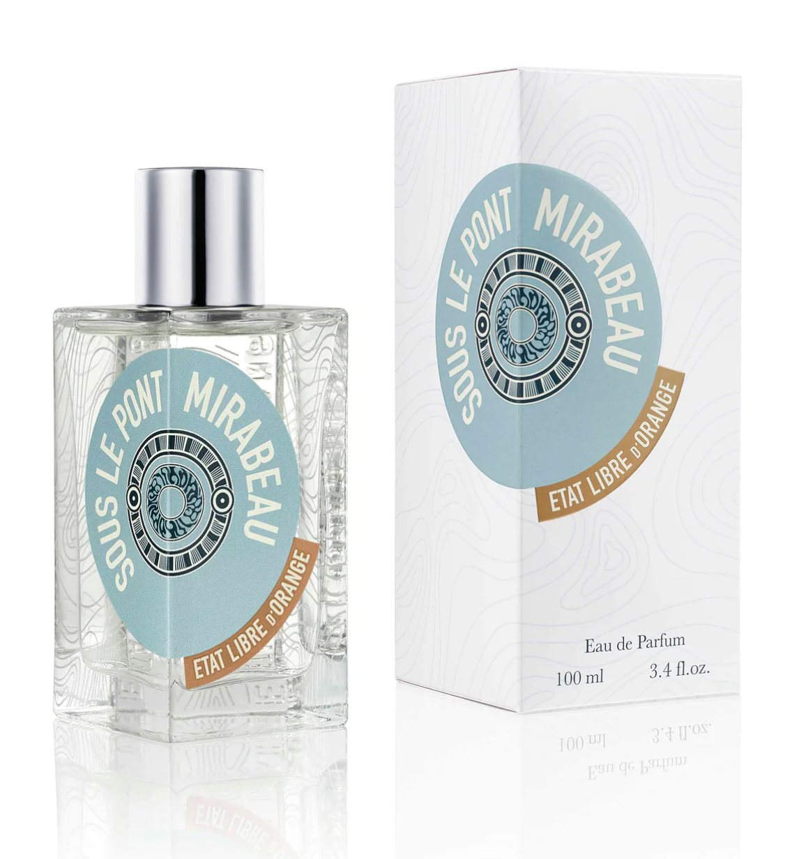 BAJO EL PONT MIRABEAU 100ML (Eau de Parfum)- ÉTAT LIBRE D’ORANGE (París)