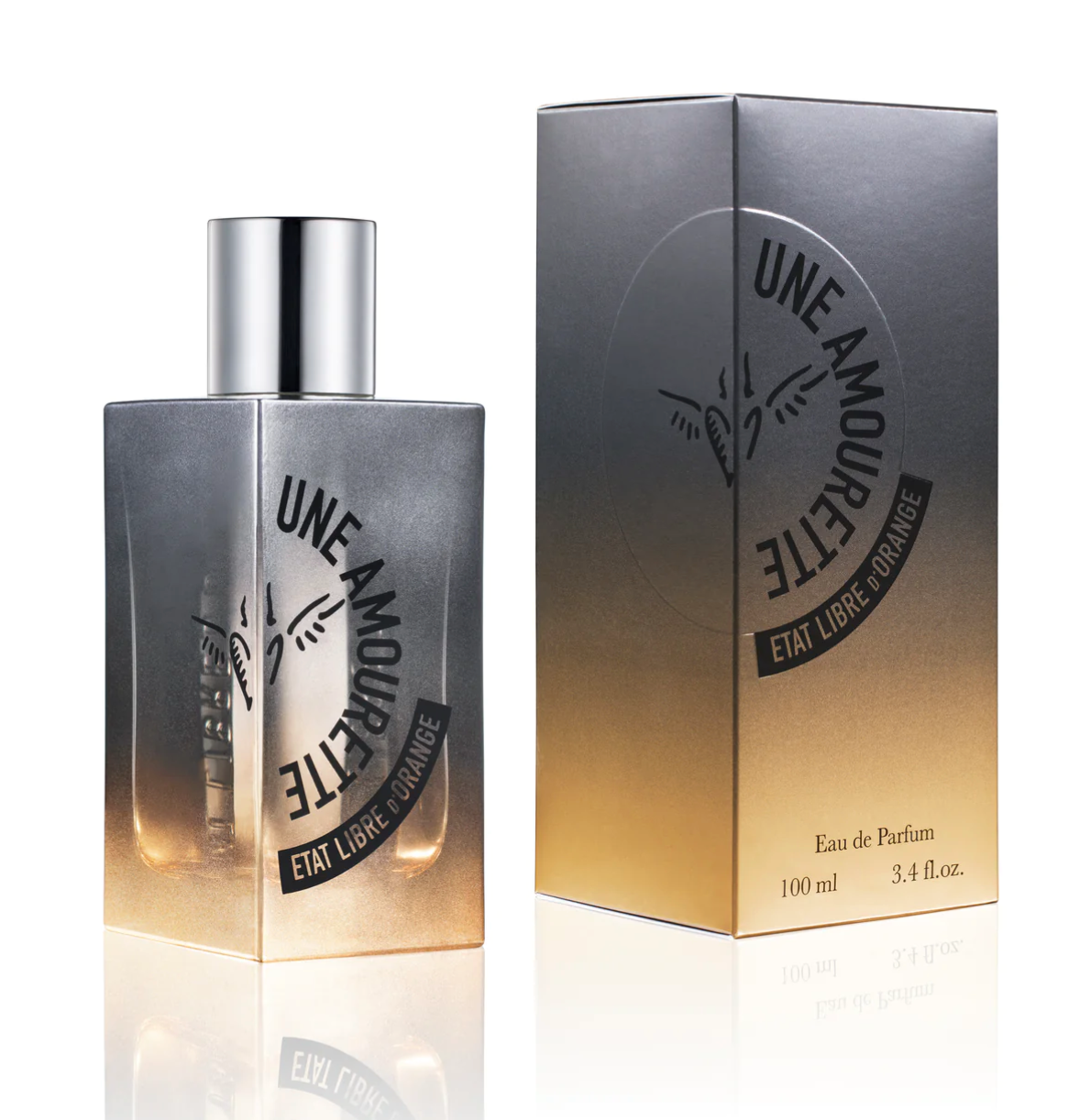 Une Amourette 100ML (Eau de Parfum) - ÉTAT LIBRE D'ORANGE (Paris)