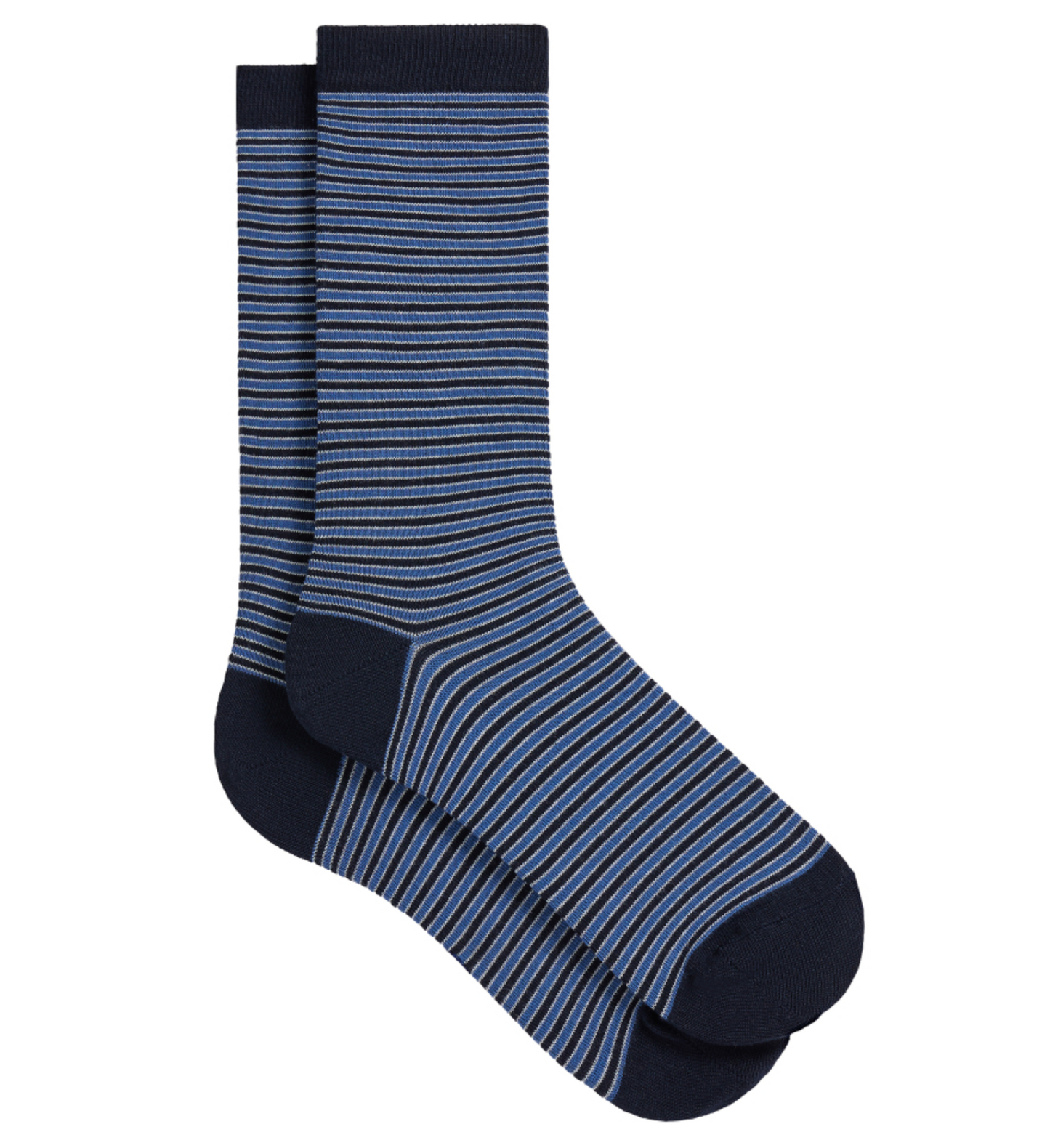 CALCETINES LUCAS STORM RAYAS - LE SLIP FRANCAIS