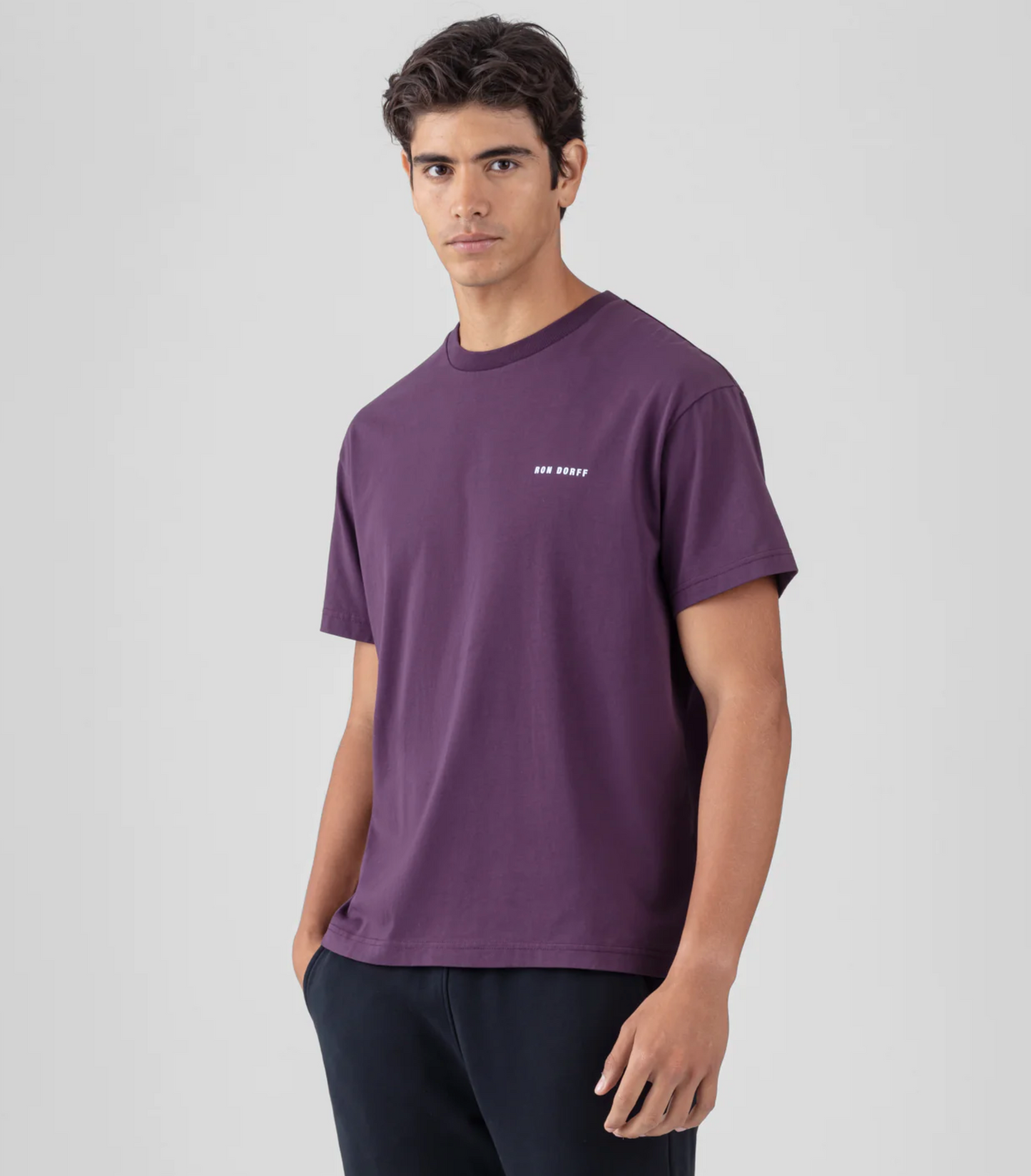 TS CASUAL - RON DORFF