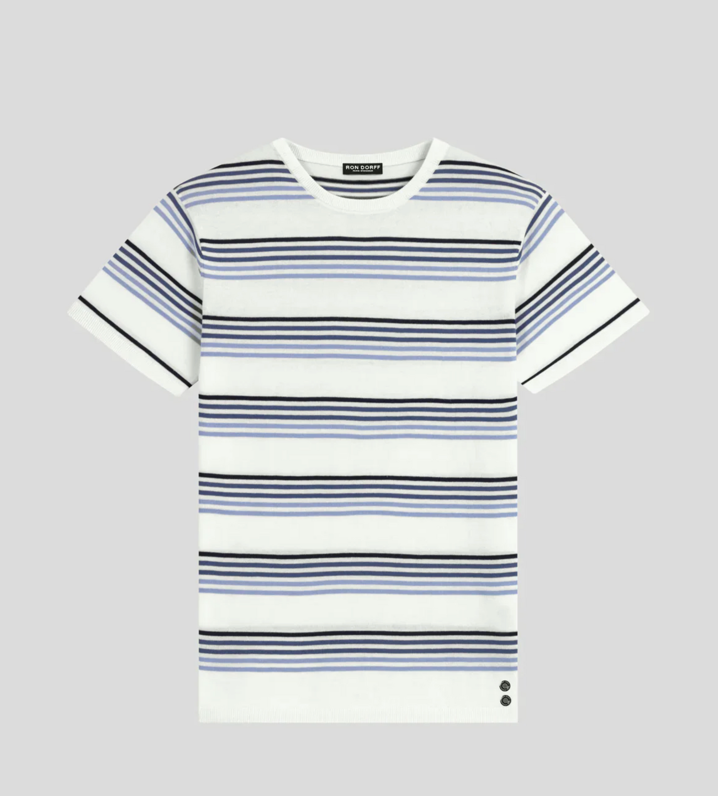 TS STRIPED KNIT - RON DORFF