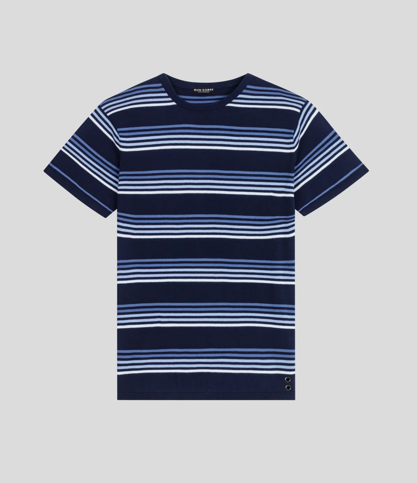 TS STRIPED KNIT - RON DORFF