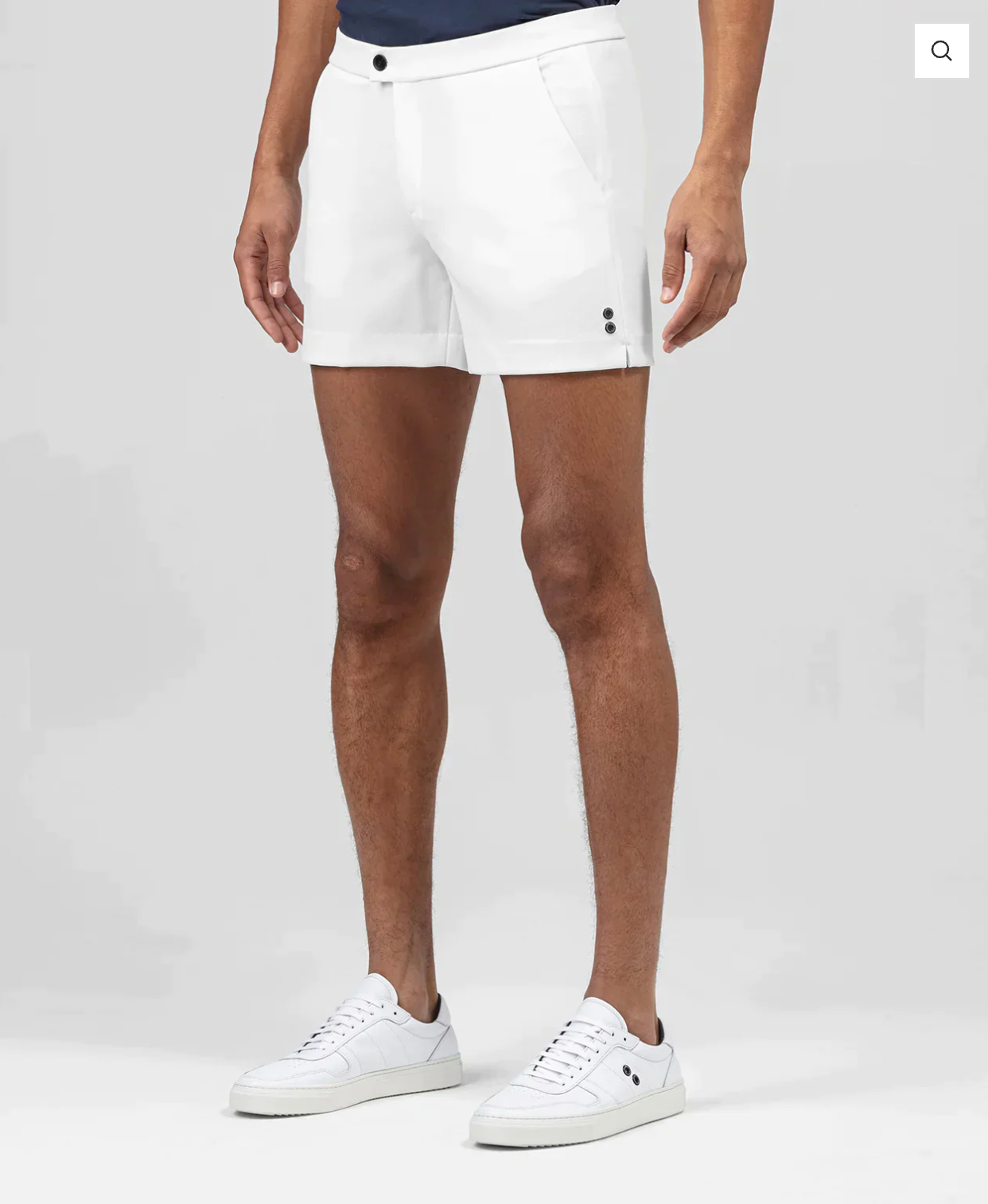 RD MEN'S TENNIS SHORTS - RON DORFF