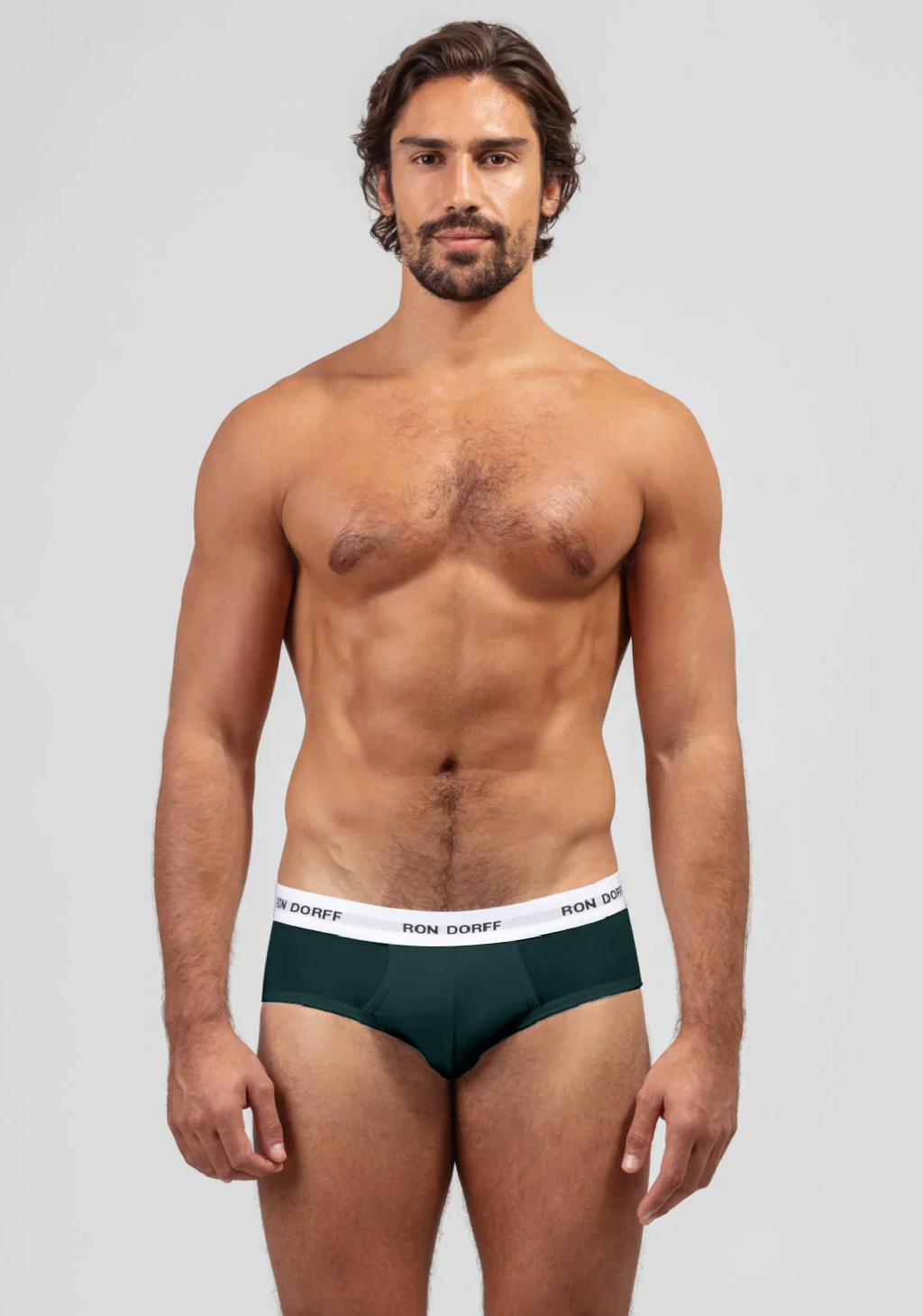 SLIP Y CALZONCILLO DELANTERO SPORT X 3 - RON DORFF