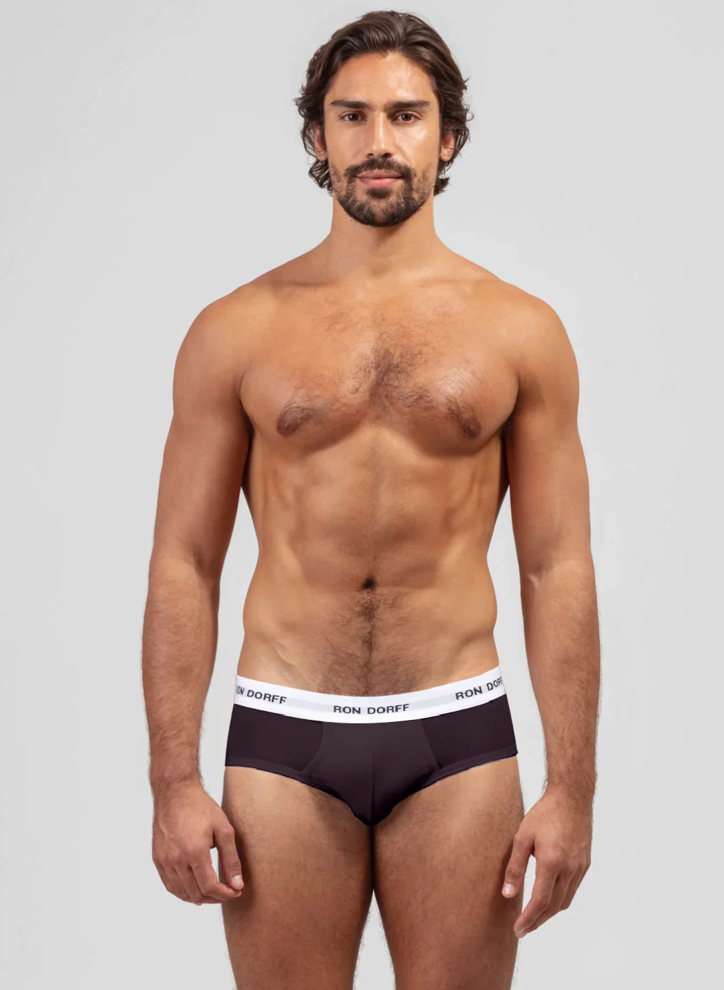 SLIP Y CALZONCILLO DELANTERO SPORT X 3 - RON DORFF