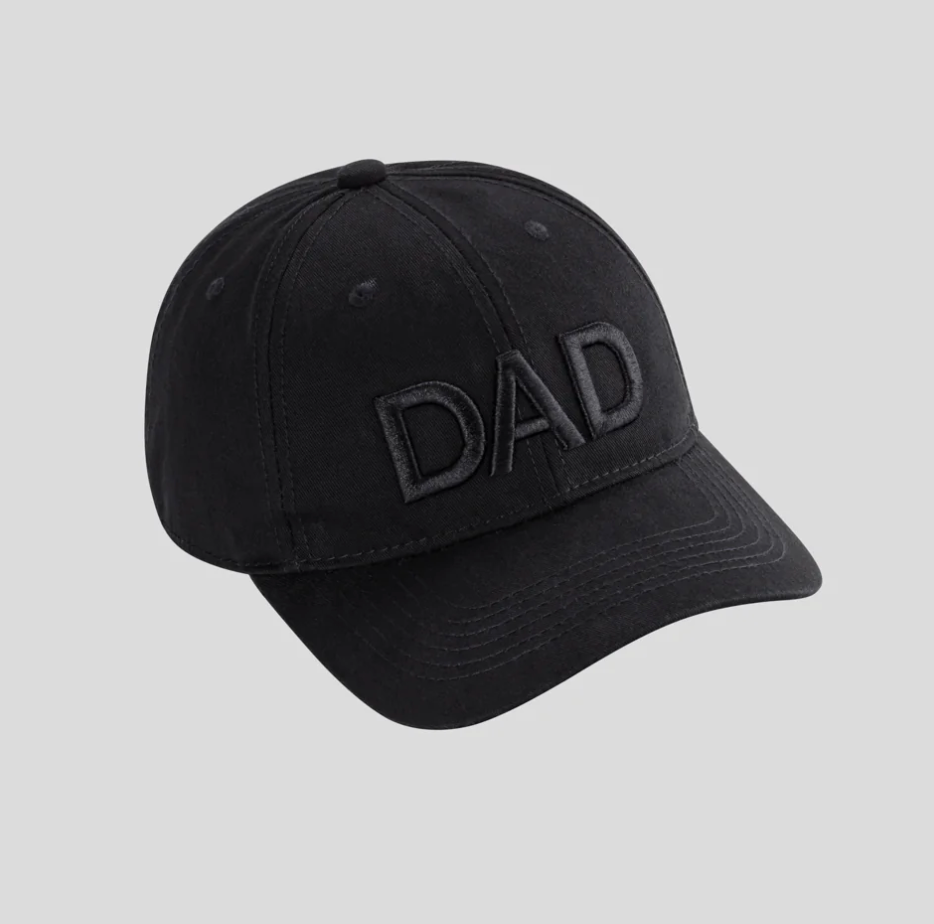 COACH DAD CAP - RON DORFF